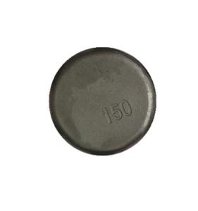 Quality 1.8kgs Chromium 150x27mm Flat Wear Buttons For Excavators wholesale
