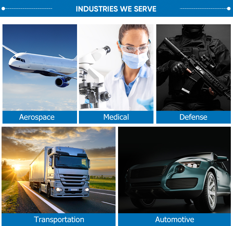 Aluminum Housing Cover CNC Machining Field Maintenance and Repair Service Included
