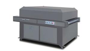Quality Compact Automatic Silk Screen Printing Machine 3HP 2.2KW Water Cool Machine wholesale