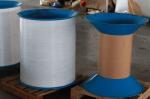 0.70--2.00mm Pet coated steel wire