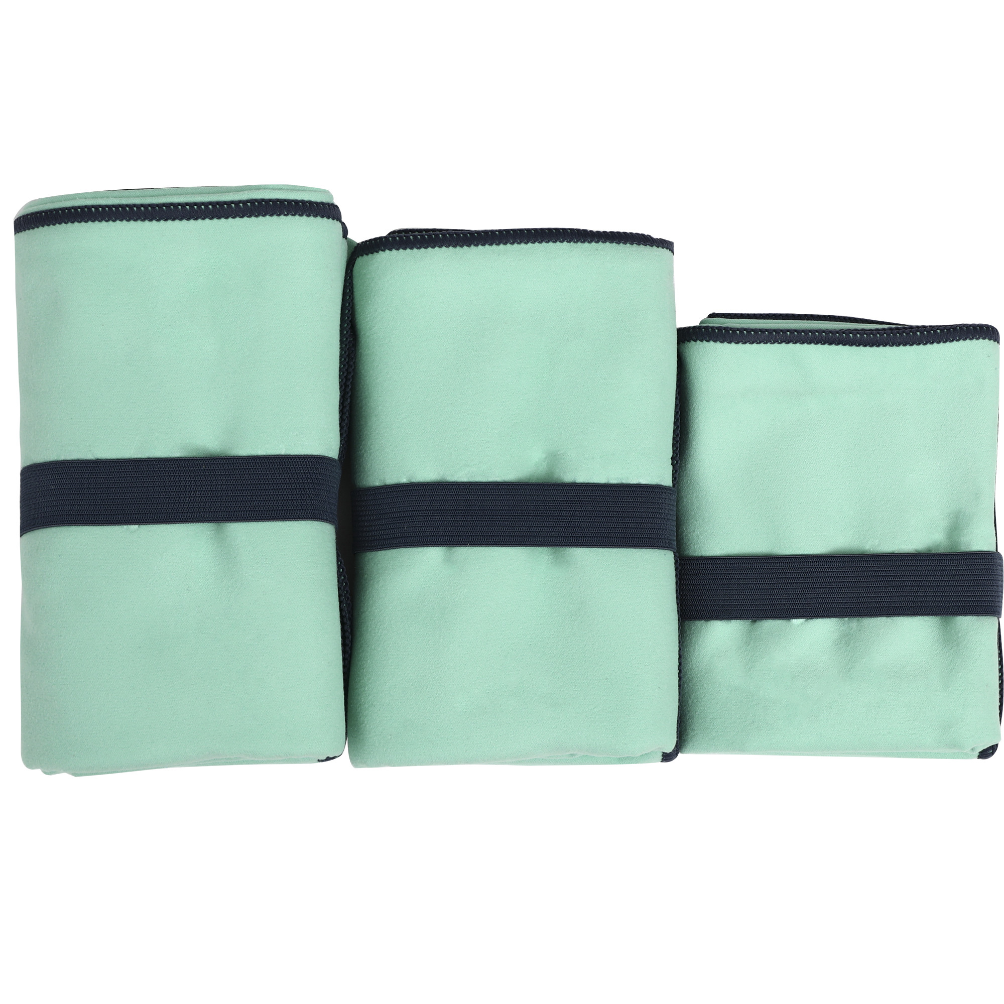 50x100 Suede Microfiber Gym Towel Cooling Rags For Sports