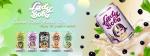 Enjoy the Apple-licious Twist of Taiwan Apple Bubble Milk Tea Canned Drink with