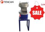 Laboratory Vibrating Screeners Sieve Shakers Analysis Equipment 400 Meshes 5