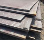 High Temperature Resistant 500 Steel Plate Ar550 Hot Rolled Metal Sheet