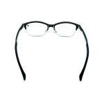 Anti Inflammatory Black Framed Glasses Men's Eye Glasses With Blue Blocking