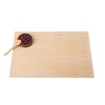 Customized Logo Acceptable Heat Resistant Table Mat for Sustainable Printing