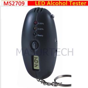China Portable Alcohol Tester Promotion MS2709 on sale