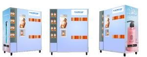 Quality 300L Tank Big Capacity Liquid Laundry Detergent Vending Machine With WIFI wholesale