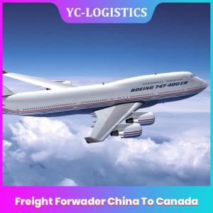 Quality LCL FCL Shipping Agent China To Canada wholesale