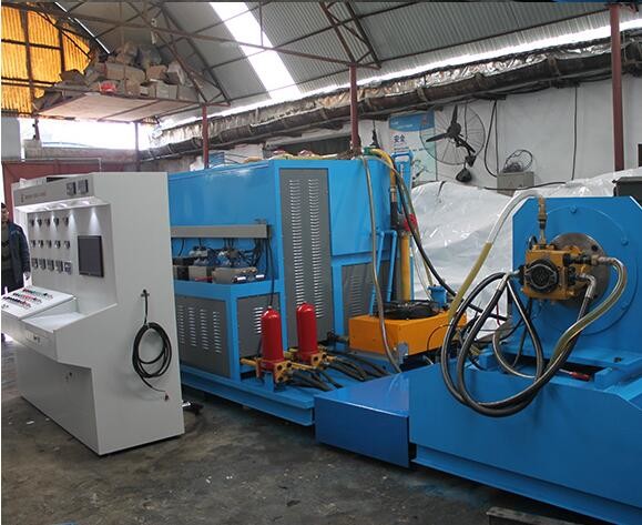 CE certified 35MPa Hydraulic Test Rigs For Repairing Hydraulic Pump