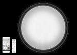 Versatile Dimmable Bedroom Ceiling Lights 5000LM 56W Gentle Adjustments By APP