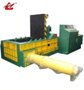 Quality Large Electric Industrial Baler Machine For Waste Management Solutions wholesale
