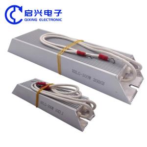 Quality RXLG Servo Inverter Braking Resistors With Aluminum Shell 100W 200W 300W 500W wholesale