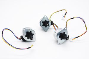 Quality Round Shaft Linear Stepper Motor Suitable for Various Environments wholesale