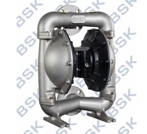 Quality 0.83mpa Double Acting Diaphragm Pump Pneumatic Air Pump For Mining Industry wholesale