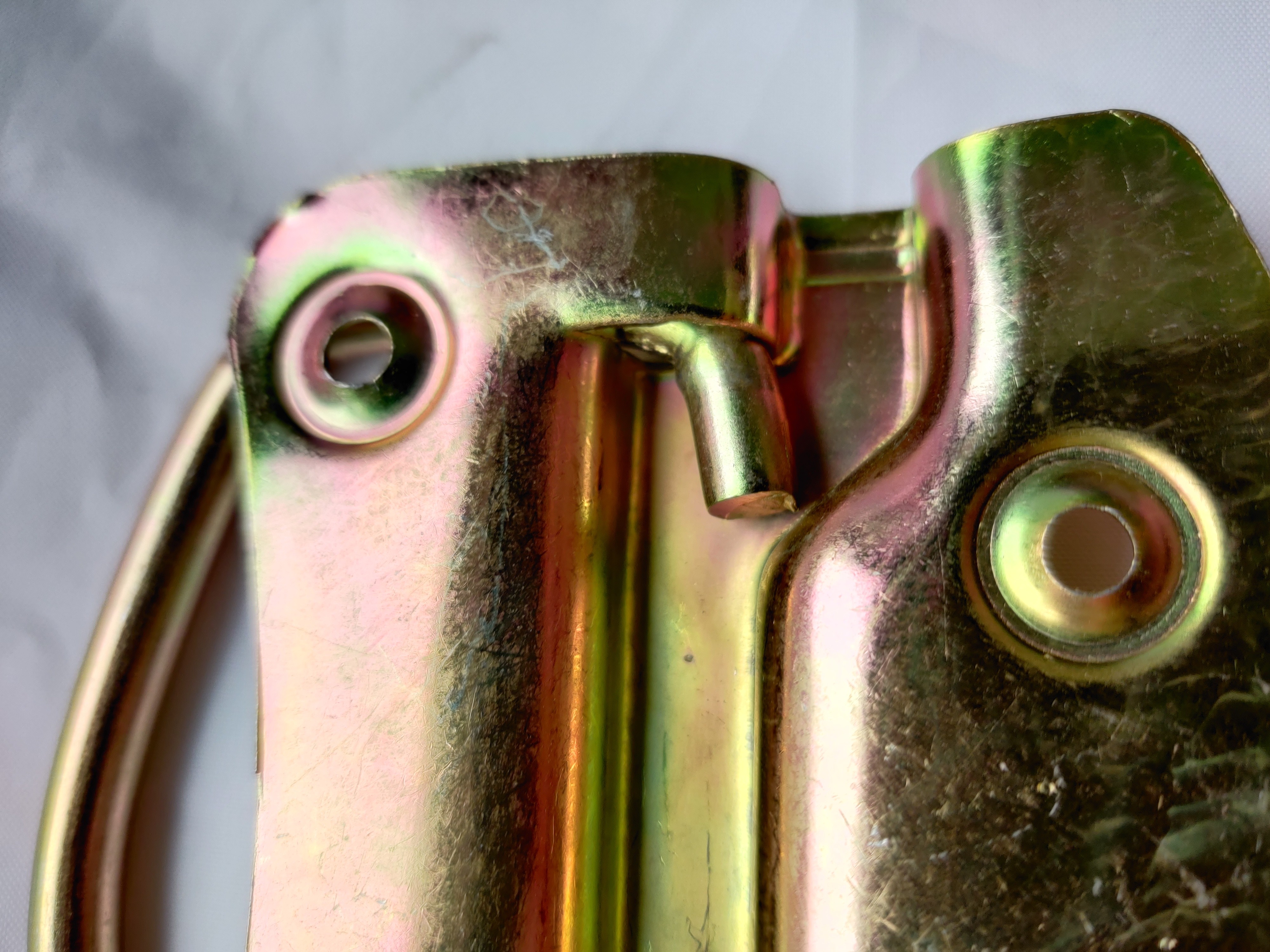 Galvanized Hive Handles Beehive Tools for Beekeepers Beekeeping Equipement Beehive Accessories