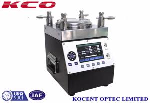 PM6800 Corner Pressure Fiber Optic Polishing Machine Intelligent Patch Cord Grinding Device