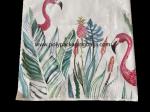 22×29cm Thickness 0.08mm LDPE Die Cut Handle Bag