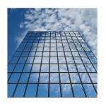 3 - 19mm Tempered Float Glass Panels For Building Roof Window Door