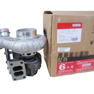 Quality 6BT CUMMINS Turbochargers HX40W Turbo Kit 4033937H 4035254 A3960478 wholesale