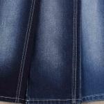 Indigo Blue 75 Cotton 23 Poly Cotton Polyester Denim Fabric With 2 Spandex