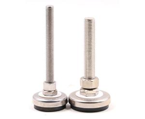 Quality aging resistance 60mm M20 Stainless Steel Adjustable Feet 1 Year Warranty wholesale