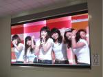Waterproof Advertising outdoor full color led display Screen Noiseless
