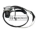 E320 E320A Excavator Throttle Motor 7Y5558 7Y-5558 Double / Single Harness