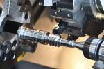 Multi Axis Precision Machining Parts Milling , Turning CNC Machine Automotive