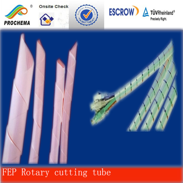 FEP tube,FEP heat shrinkable tube