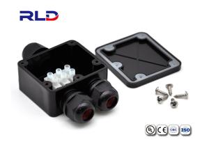 Quality Plastic IP68 450V Waterproof Outdoor Lighting Connectors wholesale