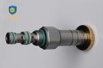 Hydraulic Pump Regulator Solenoid Valve Excavator Replacement Parts 3001603 EX35