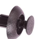 Highly Recommended Nylon Car Black Plastic Clips 90467-07211 for Honda Jazz