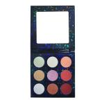 Wholesale Face Makeup Cosmetics Metallic Shimmer Highlighter Palette