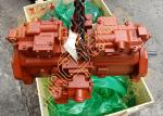 401 00059B Doosan Spare Parts K3V112DTP HNOV PTO Hydraulic Pump