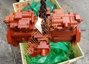 Quality 401 00059B Doosan Spare Parts K3V112DTP HNOV PTO Hydraulic Pump wholesale