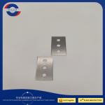 Thin Film Carbide Razor Blade Aluminum Foil Rubber Cutting