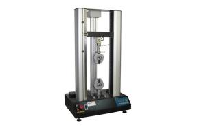 Quality SM-300 Petroleum Industry Double Pillar Servo Control Universal Testing Equipment Max Capacity 300KN wholesale