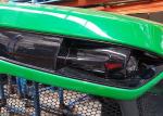 FRP Agricultural and Special Vehicle Front bumper Rear Bumper Bathroom Reflector