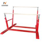 Customized Logo Availabled Gymnastics Uneven Bars for Gymnastics Enthusiasts