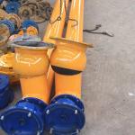 50Tph Screw Conveyor Feeder Spiral Screw Conveyor High Speed Flexible