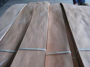 Quality Sliced Chinese Cherry Wood Veneer Sheet Crown/Quarter Cut wholesale