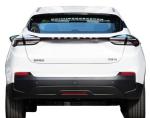 Geely Geometry M6 Electric Compact SUV Range 580KM For Urban Transportation