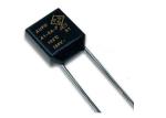 One-shot Low Resistance Compact Size AUPO Thermal Cutoff Fuse Link Tf 130℃ 250V