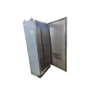 Quality Custom Enclosure Sheet Metal Parts Stainless Steel Sheet Metal Fabrication wholesale