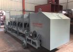 Ore Mining Conveyor , Cycloidal Needle Motor Reducer Reversible Belt Conveyor