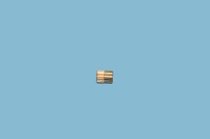 Quality Metal Flexible Endoscope Parts Of Knurled Nut B Medical Parts wholesale