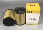 0.01-1000μ Fuel Water Separator , Diesel Water Filter Separator 4642641 ZAX200-3