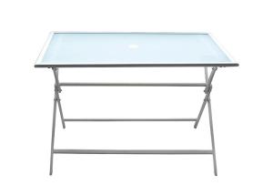 Quality Square Tempered Glass Patio Table wholesale