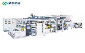 Quality SJ120-FMS2400Jumbo Bag Lamination Machine wholesale